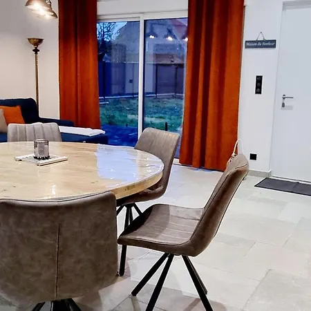 Maison Plain-pied Avec Parking, Animaux Acceptes - Fr-1-510-249 * Rexpoede