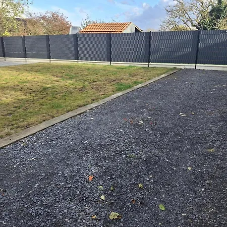Maison Plain-pied Avec Parking, Animaux Acceptes - Fr-1-510-249 *