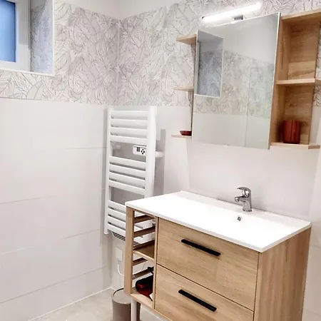펜션 Maison Plain-pied Avec Parking, Animaux Acceptes - Fr-1-510-249 *